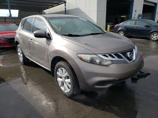 NISSAN MURANO S 2013 jn8az1mu1dw203189