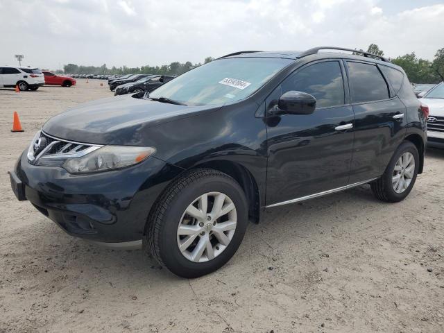 NISSAN MURANO 2013 jn8az1mu1dw204164