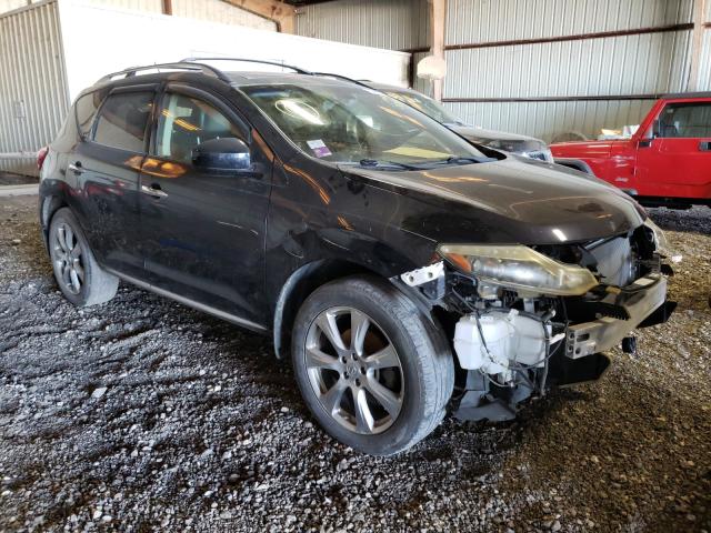 NISSAN MURANO S 2013 jn8az1mu1dw205198