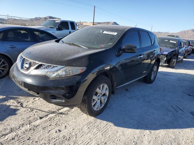 NISSAN MURANO 2013 jn8az1mu1dw206772