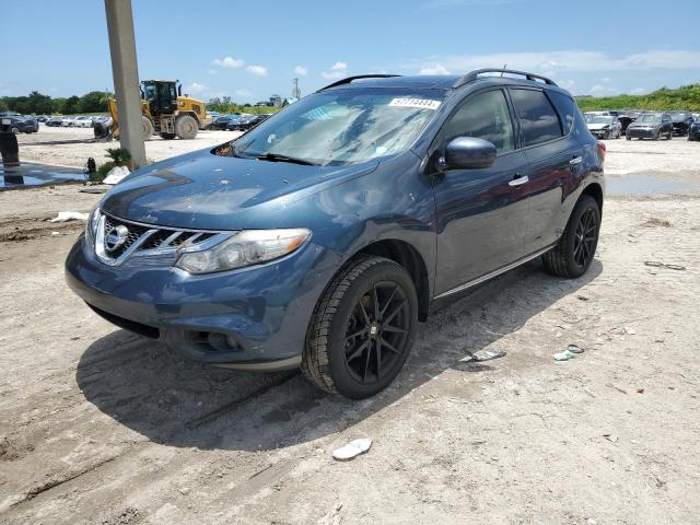 NISSAN MURANO 2013 jn8az1mu1dw206867