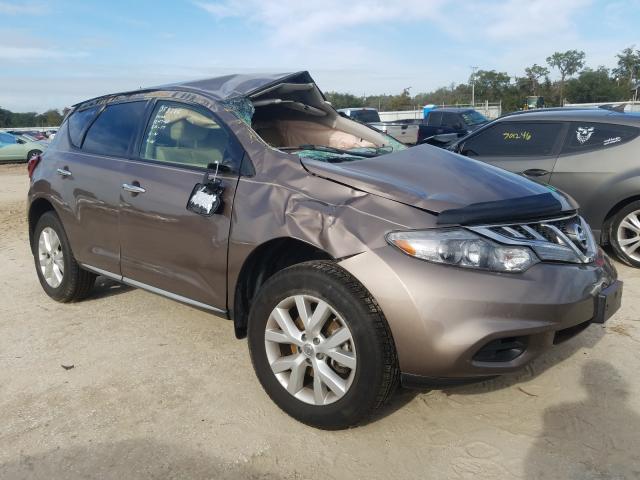 NISSAN MURANO S 2013 jn8az1mu1dw206951