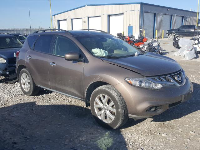 NISSAN MURANO S 2013 jn8az1mu1dw207940