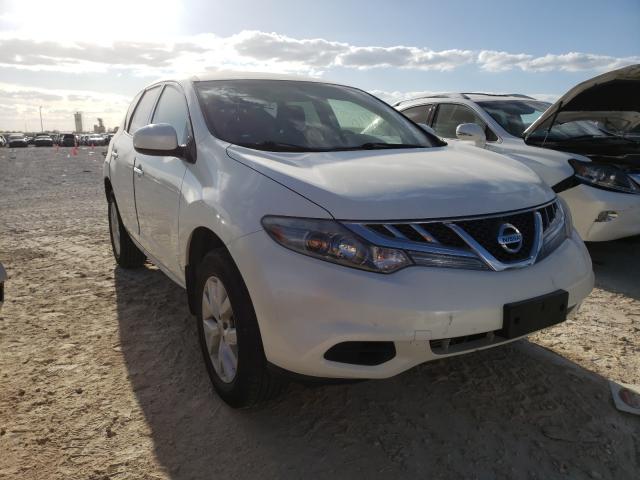 NISSAN MURANO S 2013 jn8az1mu1dw210143