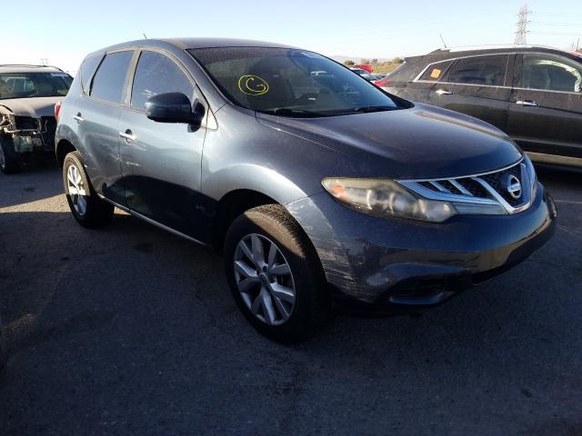 NISSAN MURANO S 2013 jn8az1mu1dw210465