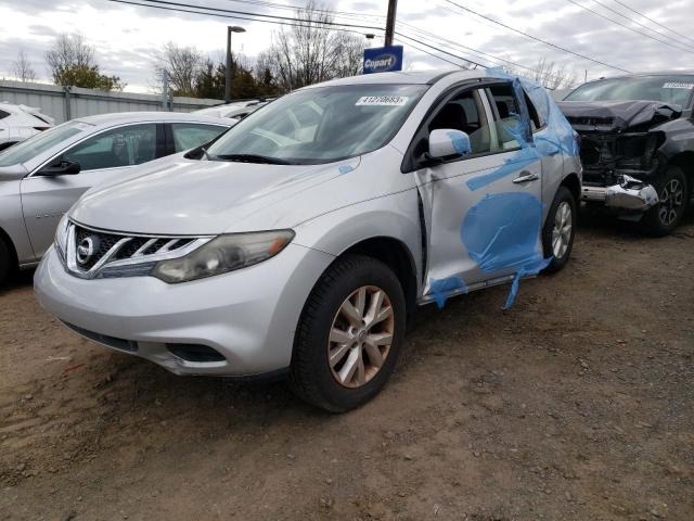 NISSAN MURANO S 2013 jn8az1mu1dw211860