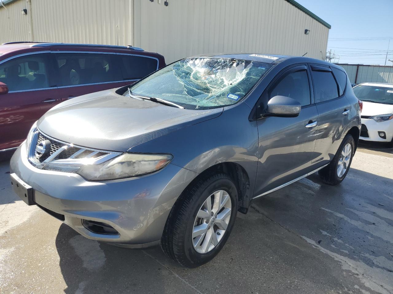 NISSAN MURANO 2013 jn8az1mu1dw212295