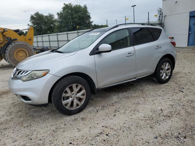 NISSAN MURANO 2013 jn8az1mu1dw212569