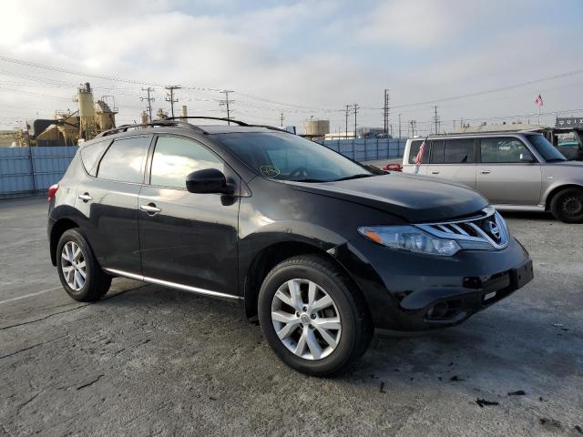 NISSAN MURANO S 2013 jn8az1mu1dw212801