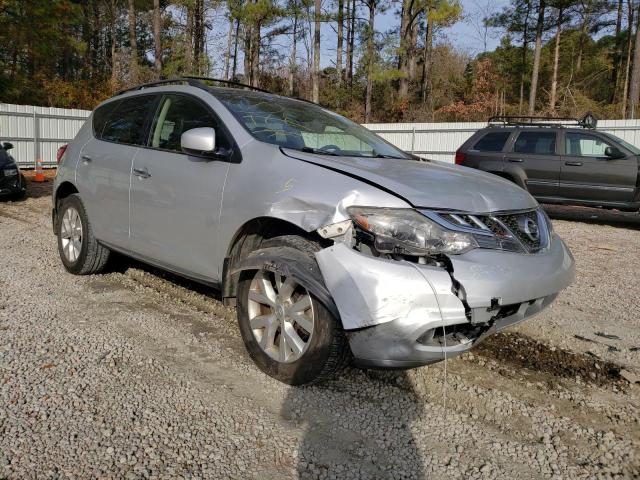 NISSAN MURANO S 2013 jn8az1mu1dw213446