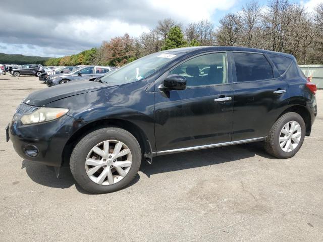 NISSAN MURANO S 2014 jn8az1mu1ew400767