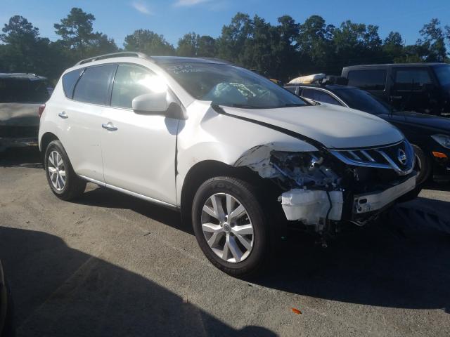 NISSAN MURANO S 2014 jn8az1mu1ew401692