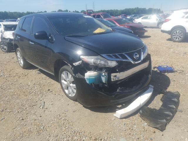 NISSAN MURANO S 2014 jn8az1mu1ew401708