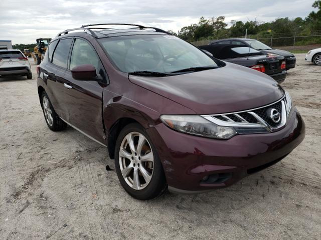 NISSAN MURANO S 2014 jn8az1mu1ew402504