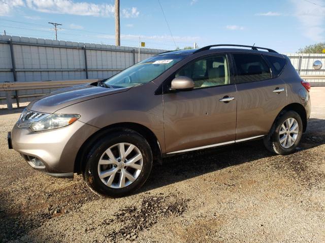 NISSAN MURANO 2014 jn8az1mu1ew403717