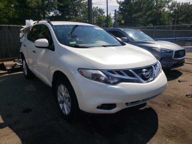 NISSAN MURANO S 2014 jn8az1mu1ew404690