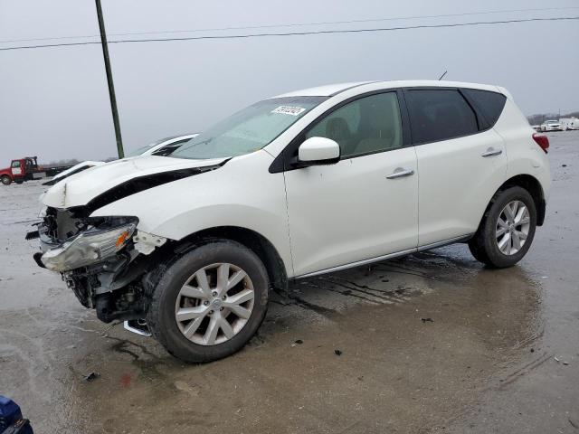 NISSAN MURANO S 2014 jn8az1mu1ew405273