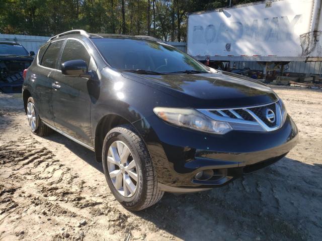 NISSAN MURANO S 2014 jn8az1mu1ew406567