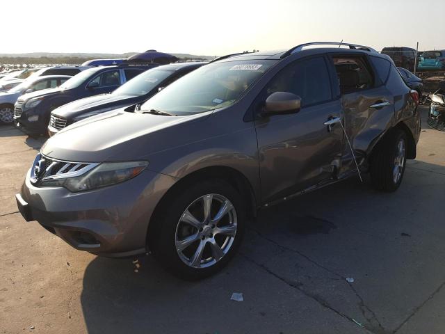 NISSAN MURANO S 2014 jn8az1mu1ew407525