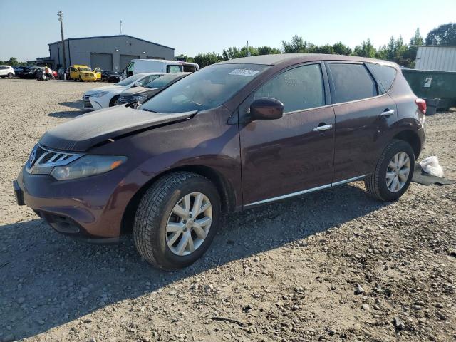 NISSAN MURANO 2014 jn8az1mu1ew408092