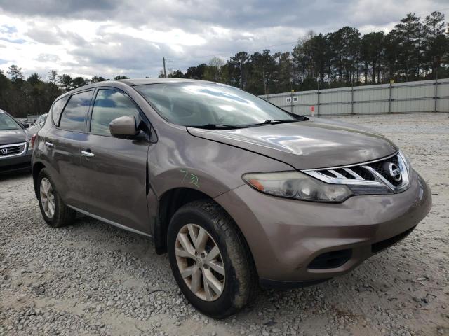 NISSAN MURANO S 2014 jn8az1mu1ew408707