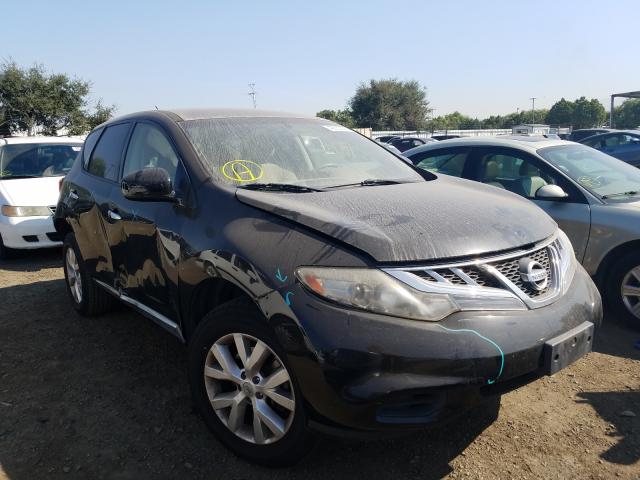 NISSAN MURANO S 2014 jn8az1mu1ew409937