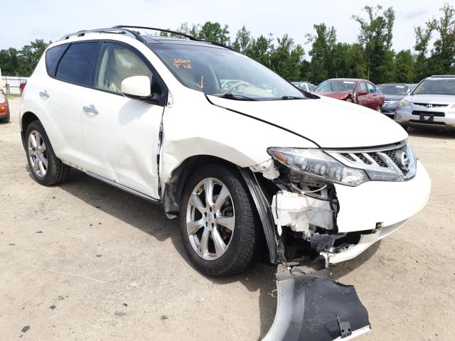 NISSAN MURANO S 2014 jn8az1mu1ew410683