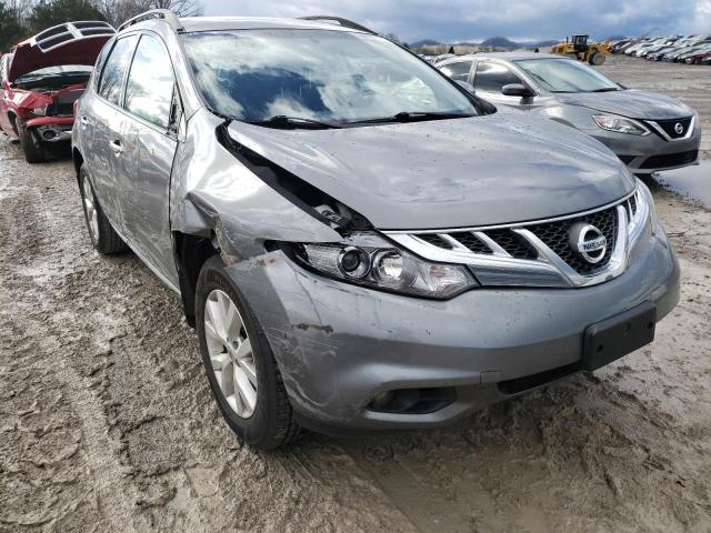 NISSAN MURANO S 2014 jn8az1mu1ew410859