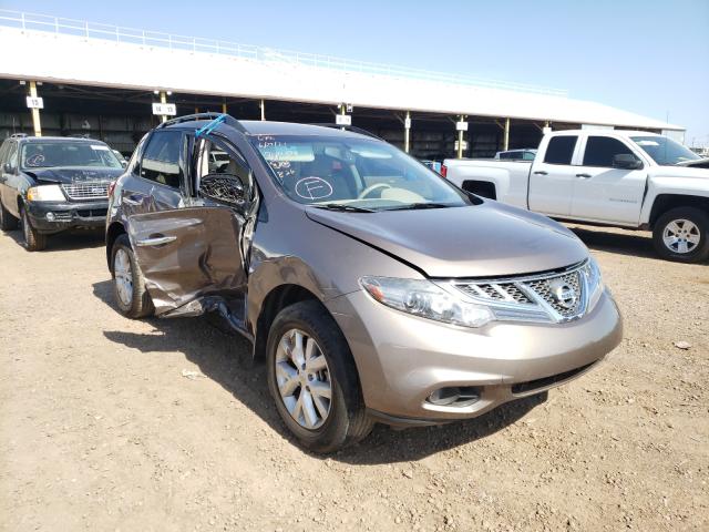 NISSAN MURANO S 2014 jn8az1mu1ew411767