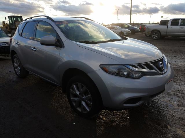 NISSAN MURANO S 2014 jn8az1mu1ew412272