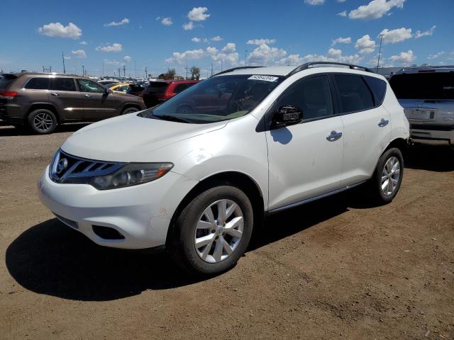 NISSAN MURANO 2014 jn8az1mu1ew412966