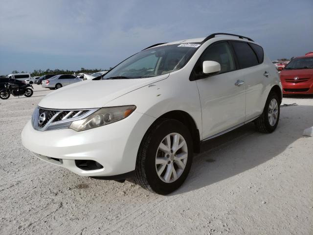 NISSAN MURANO S 2014 jn8az1mu1ew413454