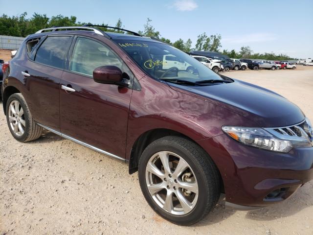 NISSAN MURANO S 2014 jn8az1mu1ew414085