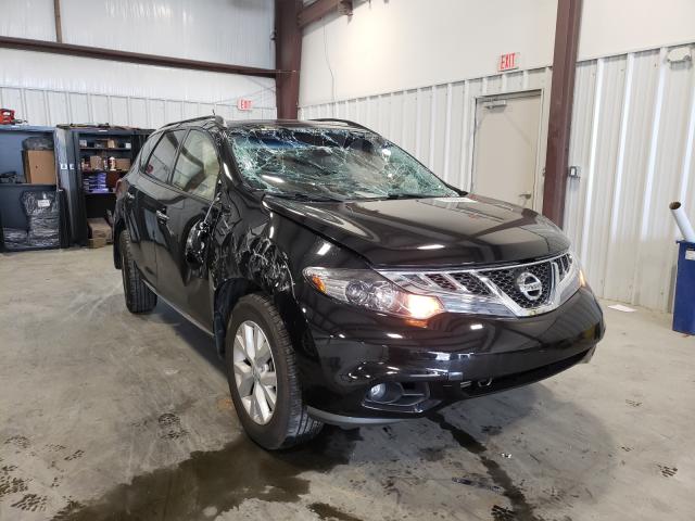 NISSAN MURANO S 2014 jn8az1mu1ew416354