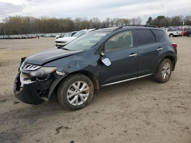 NISSAN MURANO 2014 jn8az1mu1ew416659