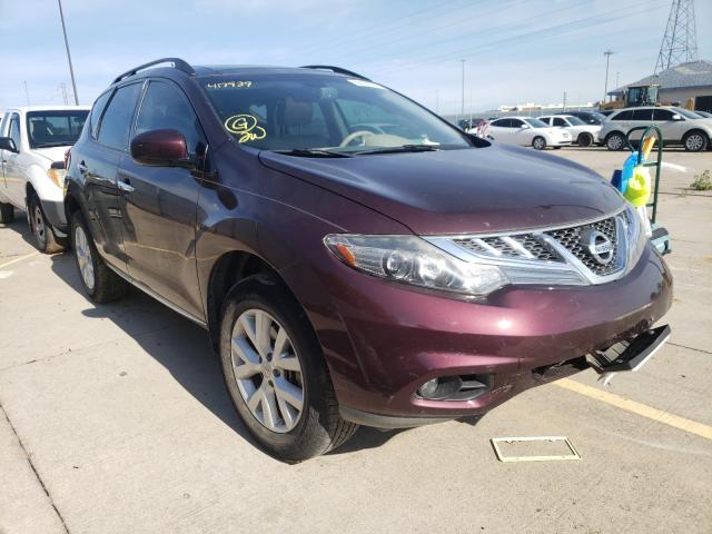 NISSAN MURANO S 2014 jn8az1mu1ew417939