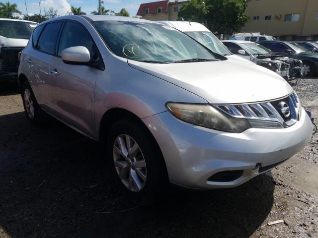 NISSAN MURANO S 2014 jn8az1mu1ew418217