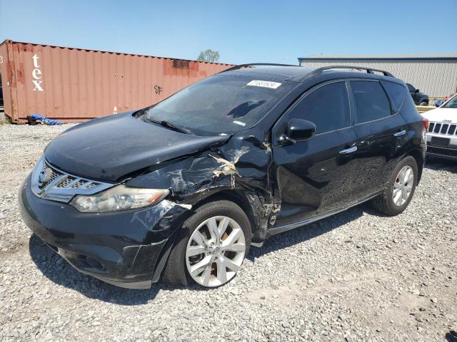 NISSAN MURANO S 2014 jn8az1mu1ew418296