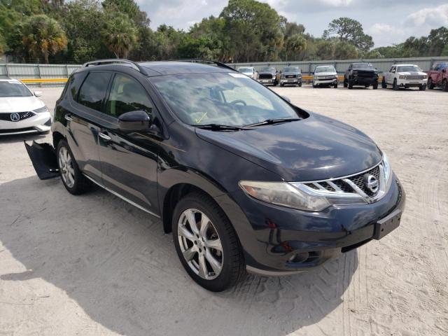 NISSAN MURANO S 2014 jn8az1mu1ew419786