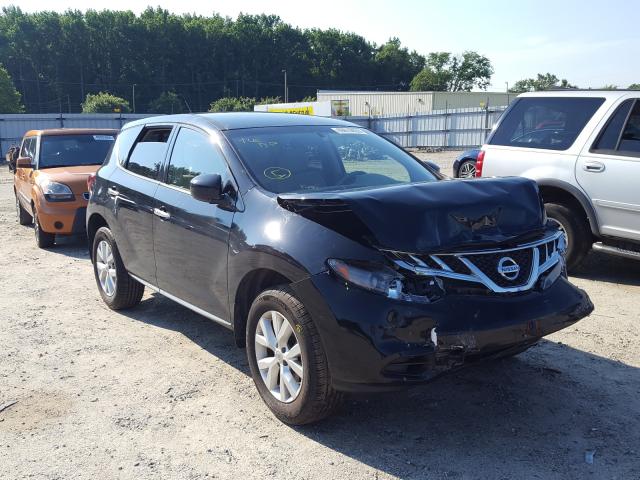 NISSAN MURANO S 2014 jn8az1mu1ew419903