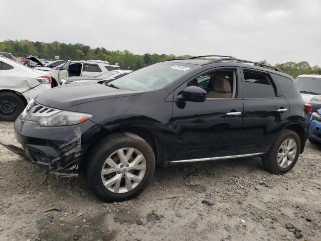 NISSAN MURANO S 2014 jn8az1mu1ew421084