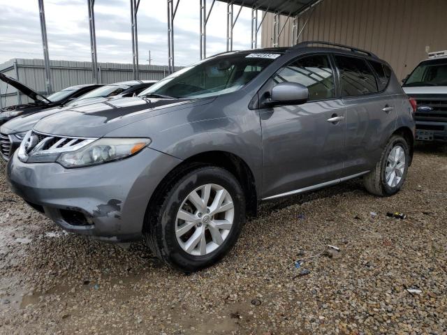 NISSAN MURANO 2014 jn8az1mu1ew421229