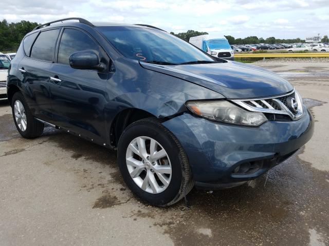 NISSAN MURANO S 2014 jn8az1mu1ew422123