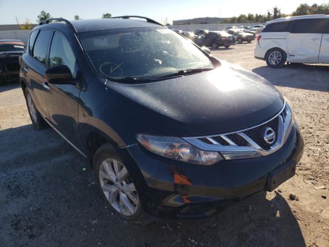 NISSAN MURANO S 2014 jn8az1mu1ew422218