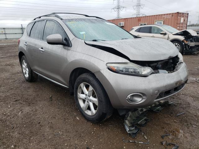 NISSAN MURANO S 2010 jn8az1mu2aw000131