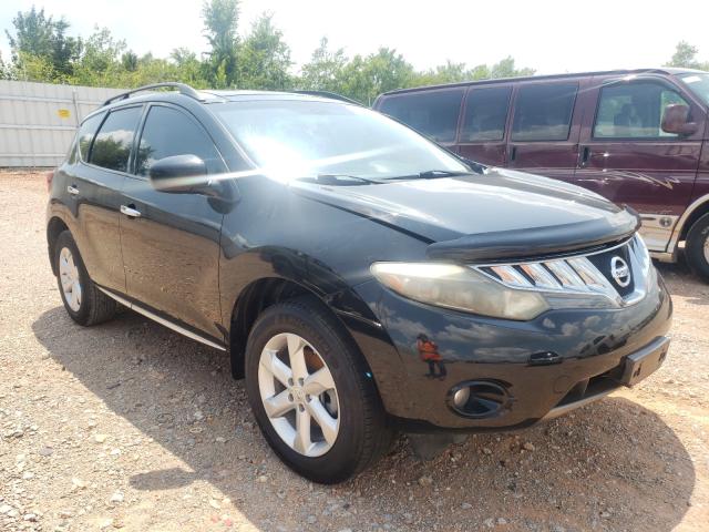 NISSAN MURANO S 2010 jn8az1mu2aw000324