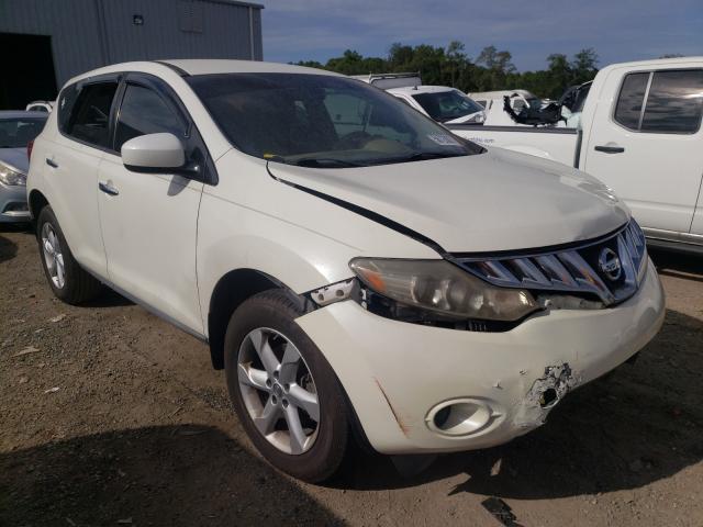 NISSAN MURANO S 2010 jn8az1mu2aw000887