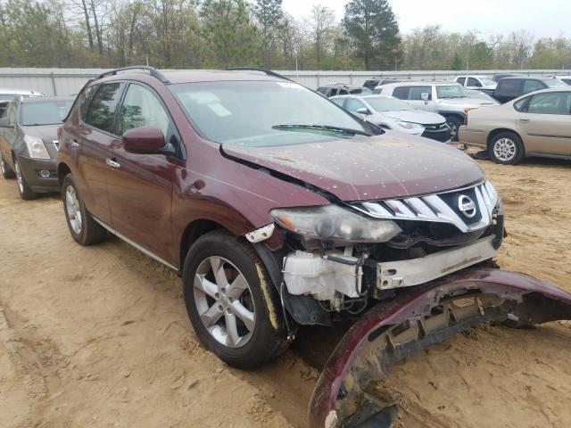 NISSAN MURANO S 2010 jn8az1mu2aw001117