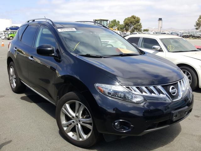 NISSAN MURANO S 2010 jn8az1mu2aw001280