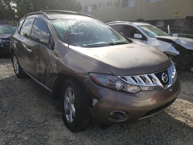 NISSAN MURANO S 2010 jn8az1mu2aw002882